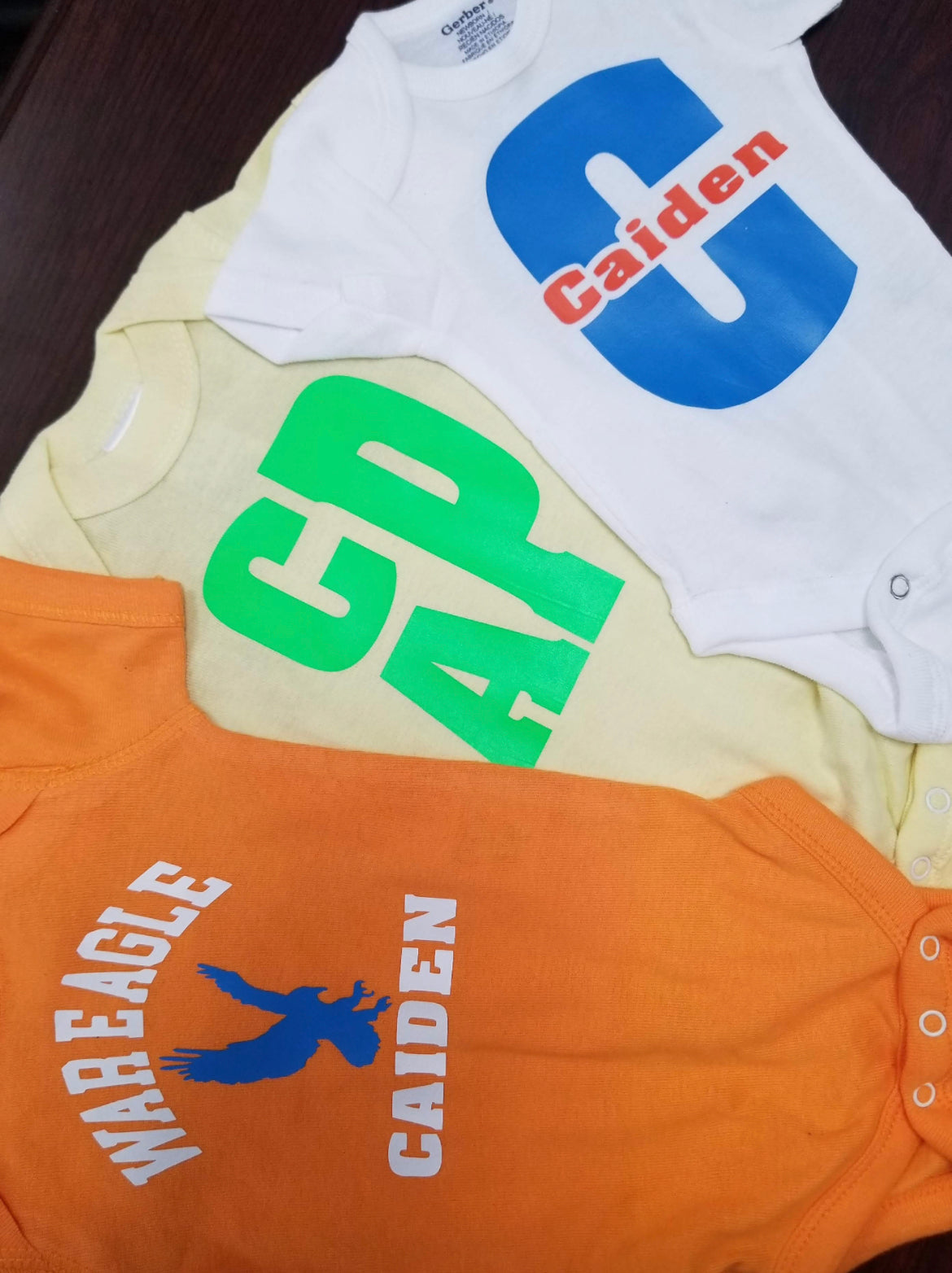 Infant Gift Set (Boy)