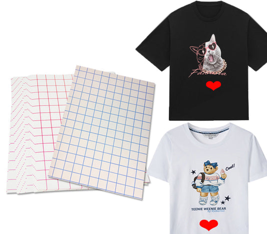 Printable Transfer Sheets