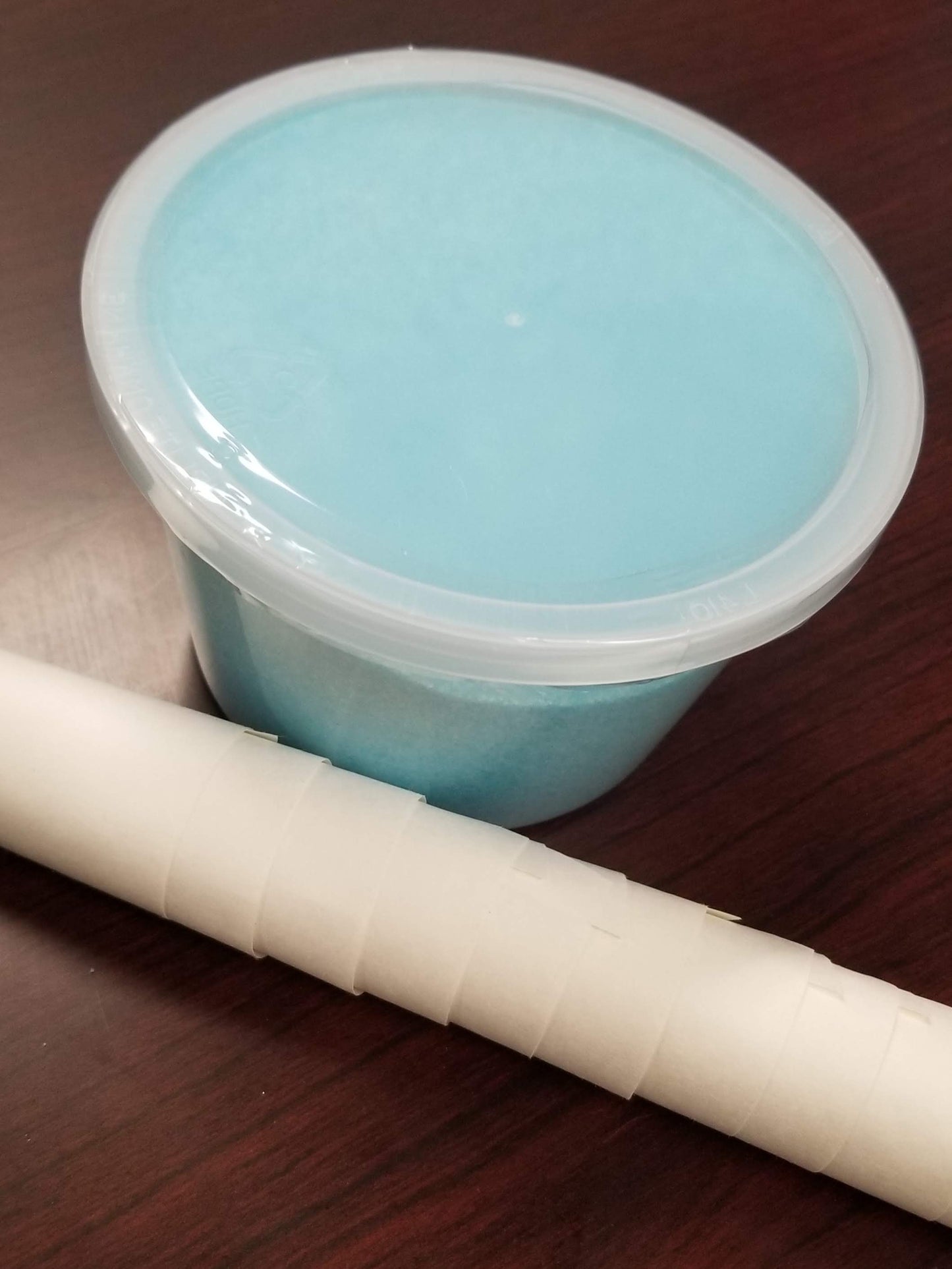 16oz Cotton Candy Floss Sugar