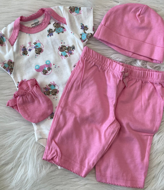 Infant Gift Set (Girl)