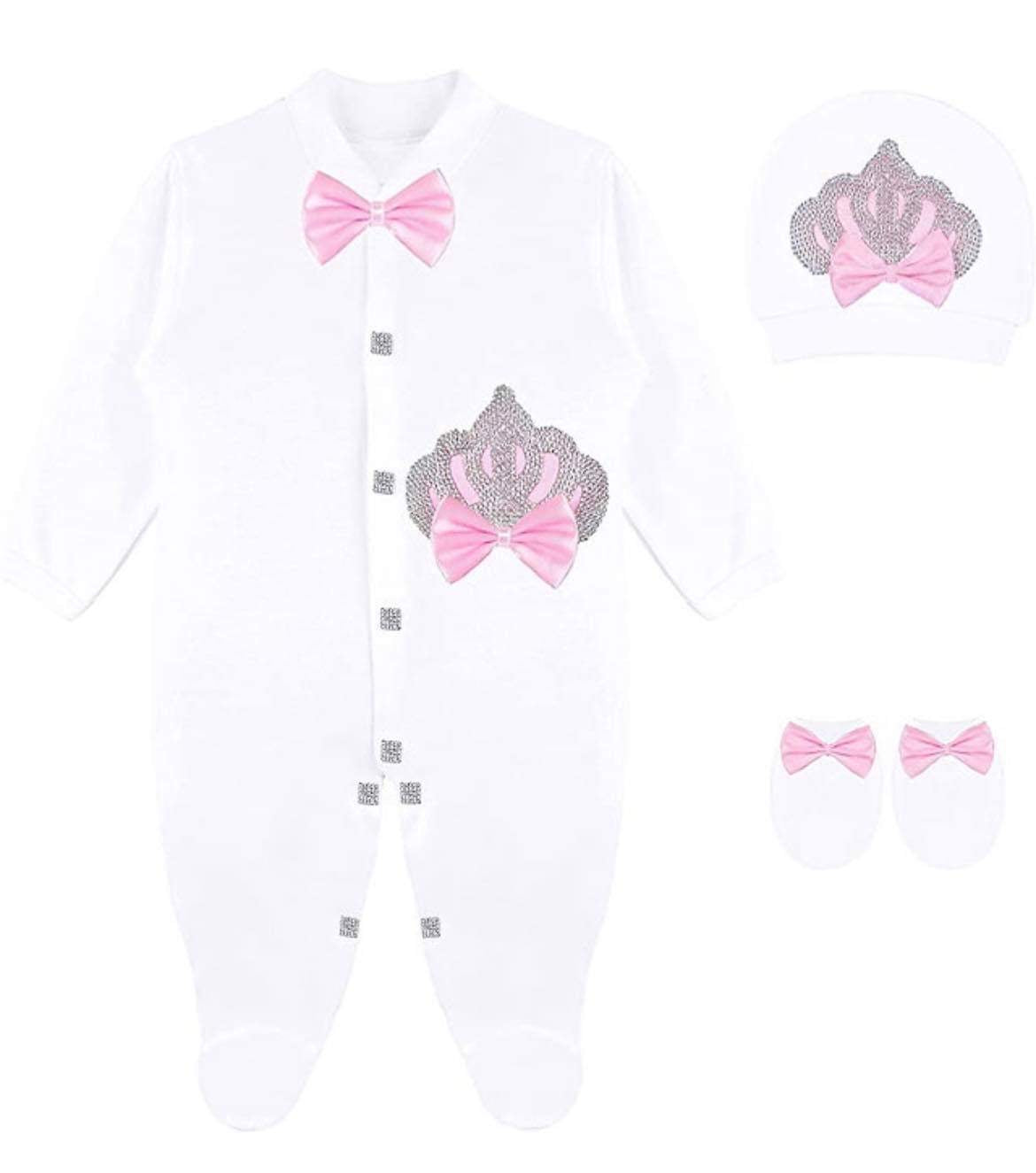 Infant Gift Set (Girl)