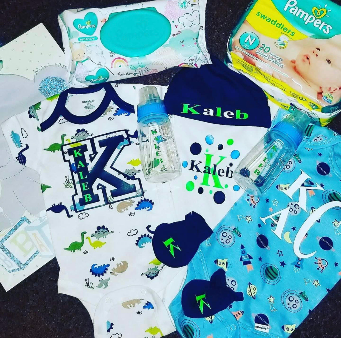 Infant Gift Set (Boy)