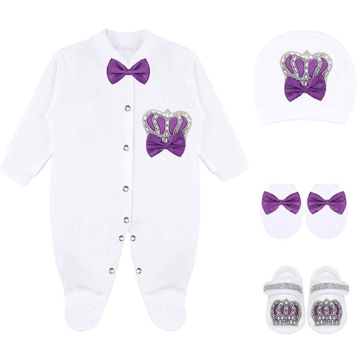 Infant Gift Set (Girl)
