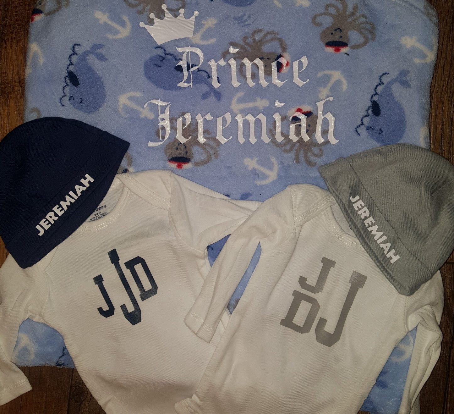 Infant Gift Set (Boy)