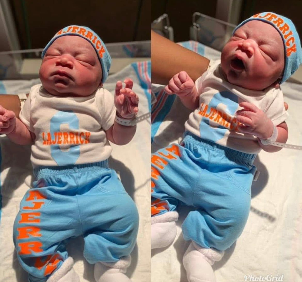 Infant Gift Set (Boy)