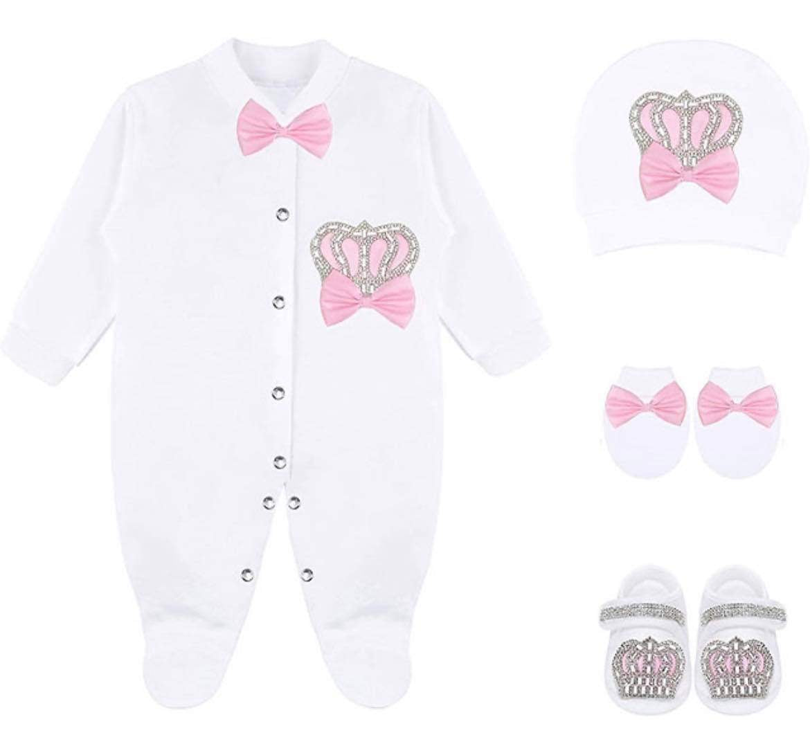 Infant Gift Set (Girl)