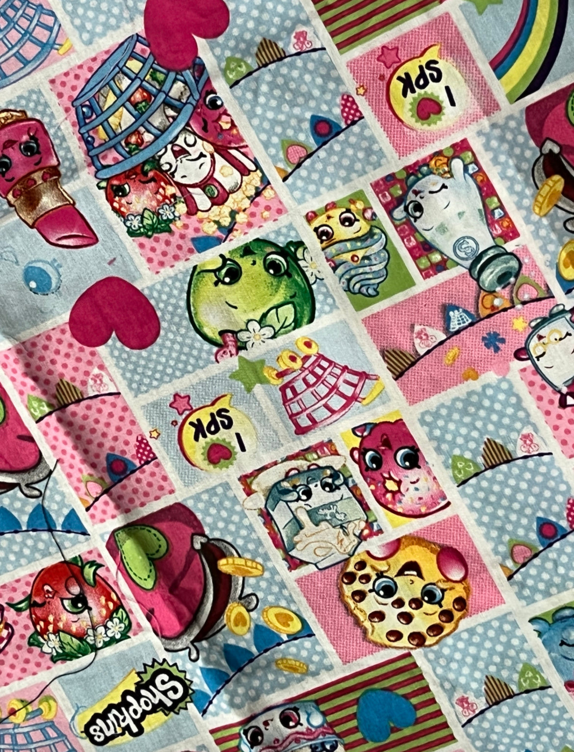 Printed Fabric