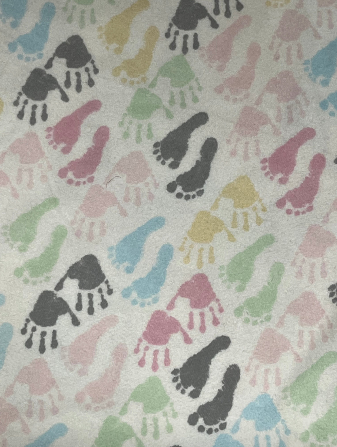 Infant Printed Fabric