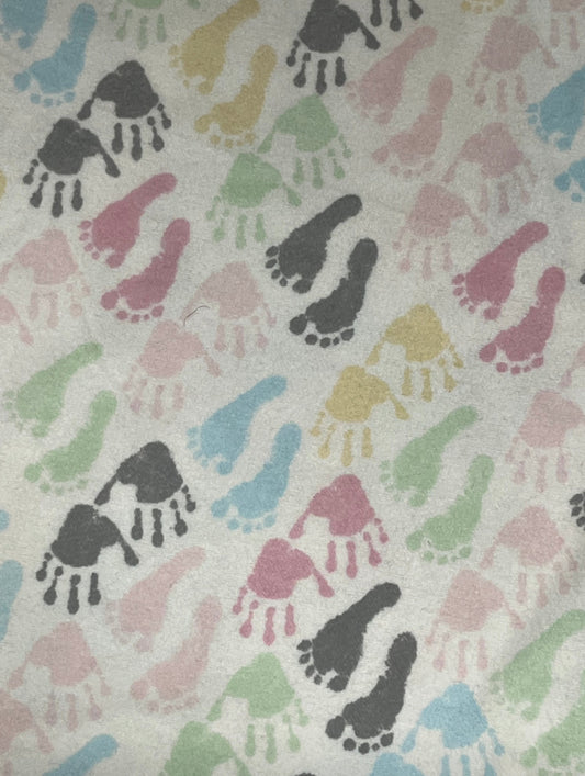 Infant Printed Fabric
