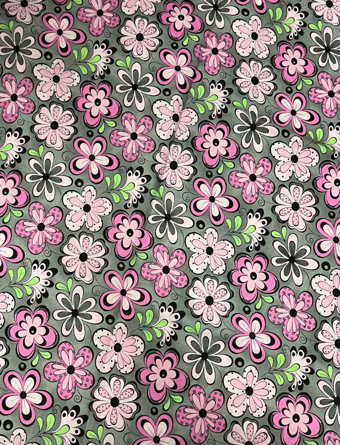 Infant Printed Fabric