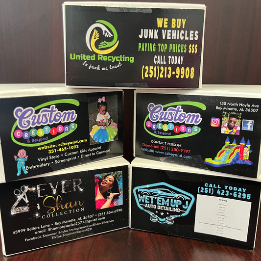 Business Cards
