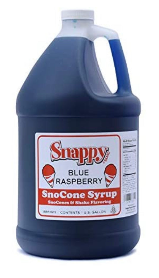 Sno Cone Syrup