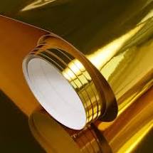 Gold Siser Vinyl