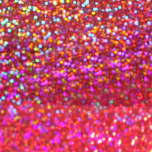 Holographic Fuchia Siser Vinyl