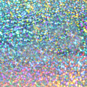 Holographic Sky Siser Vinyl