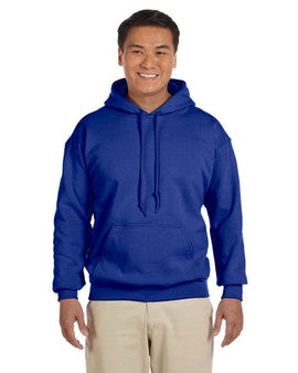 Royal Blue Gildan Hoodie